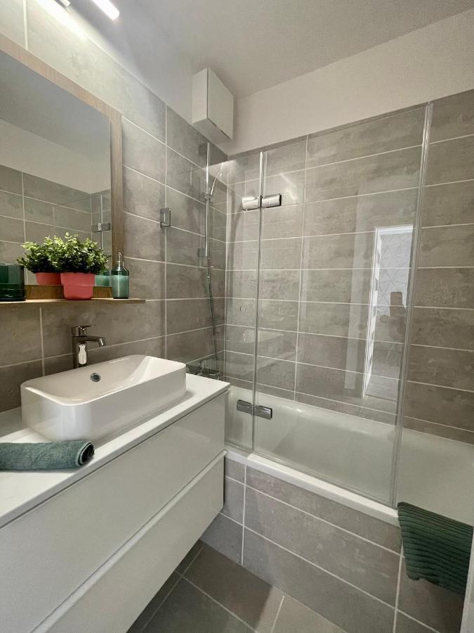 B146 Design Lux Apartments Будапеща Екстериор снимка