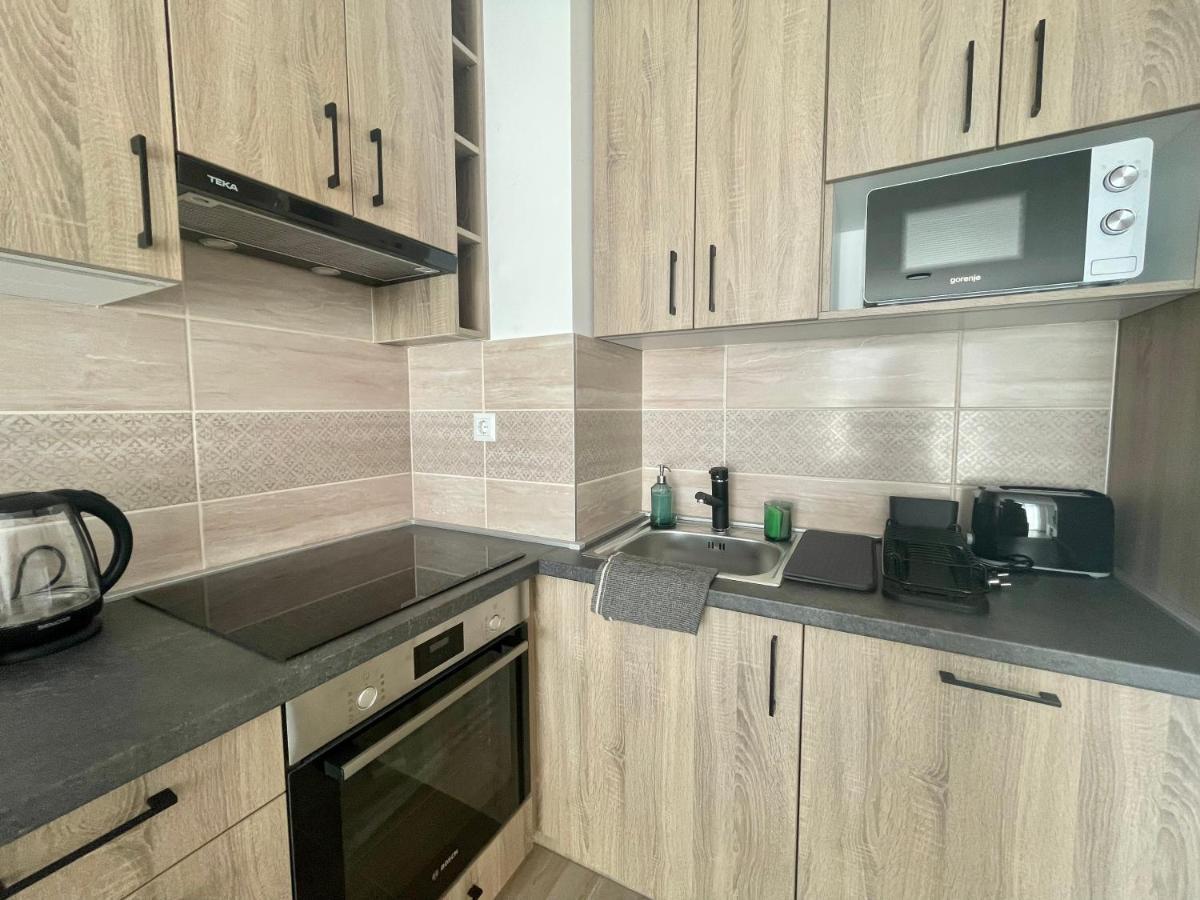 B146 Design Lux Apartments Будапеща Екстериор снимка
